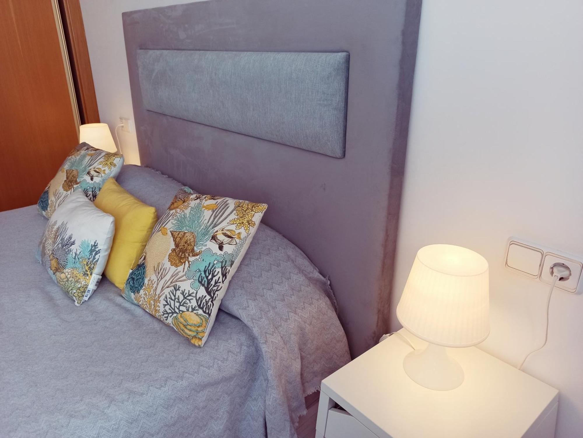 Apartamento Con Aire Acondicionado, Piscina, Wifi Y Smart Tv - By Aloha Palma Агилас Экстерьер фото